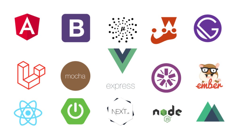 17 JavaScript Frameworks For 2022 - A Comprehensive Guide